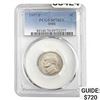 Image 1 : 1997-P Jefferson Nickel PCGS SP70 FS