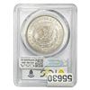 Image 2 : 1878 7/8TF Morgan Silver Dollar PCGS MS61