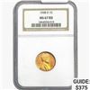 Image 1 : 1958-D Wheat Cent NGC MS67 RD