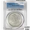 1884-O Morgan Silver Dollar PCGS MS65