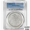 1884-O Morgan Silver Dollar PCGS MS65
