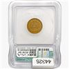 Image 2 : 1877 Indian Head Cent ICG VG08