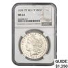 Image 1 : 1878 7TF REV 78 Morgan Silver Dollar NGC MS64