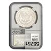 Image 2 : 1878 7TF REV 78 Morgan Silver Dollar NGC MS64