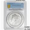 Image 1 : 1884-CC Morgan Silver Dollar PCGS MS65 PL