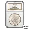 Image 1 : 1881-S Morgan Silver Dollar NGC MS66