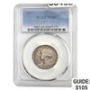 Image 1 : 1957 Washington Silver Quarter PCGS MS66