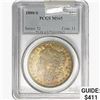 1880-S Morgan Silver Dollar PCGS MS65