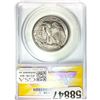Image 2 : 1947-D 50C ANACS MS64