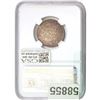 Image 2 : 1910 Canada 25C NGC AU55