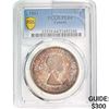 Image 1 : 1961 Canada Silver Dollar PCGS PL64