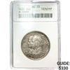 Image 1 : 1921 50C Alabama ANACS AU53