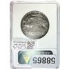 Image 2 : 1921 50C Alabama ANACS AU53