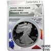 Image 1 : 2023-S Silver Eagle ANACS PR70 DCAM