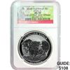 Image 1 : 2014-P Australia $1 Koala NGC MS70