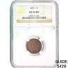 Image 1 : 1875 1C NGC AU55 BN