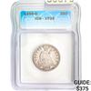 Image 1 : 1856-O 25C ICG VF35