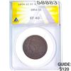 Image 1 : 1854 1C ANACS EF40