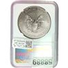 Image 2 : 2014-W $1 Silver Eagle NGC MS69