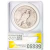 Image 2 : 1921 Peace Dollar ANACS AG3