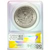 Image 2 : 1899 Morgan Dollar ANACS MS61