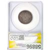 Image 2 : 1895-S Barber Quarter ANACS VF35