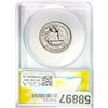 Image 2 : 1952 25C Proof "Superbird" ANACS PF66