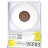 Image 2 : 1858 1C Small Letters ANACS EF45