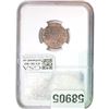 Image 2 : 1885 G.Britain 1/4P NGC MS63 RB