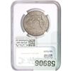 Image 2 : 1956 50C NGC MS66 FBL