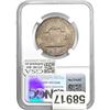 Image 2 : 1957-D 50C NGC MS65