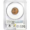 Image 2 : 1909 VDB 1C PCGS MS64RB