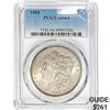 Image 1 : 1888 $1 Morgan Dollar PCGS MS64