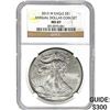 Image 1 : 2013-W $1 Silver Eagle NGC MS69
