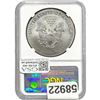 Image 2 : 2013-W $1 Silver Eagle NGC MS69