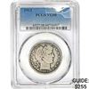Image 1 : 1913 Barber Half Dollar PCGS VG08