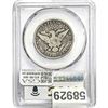 Image 2 : 1913 Barber Half Dollar PCGS VG08