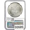 Image 2 : 2018 Eagle S$1 NGC MS70