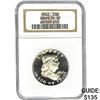 Image 1 : 1962 50C NGC PF67 CAMEO