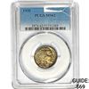 Image 1 : 1935-C Buffalo Nickel PCGS MS62