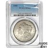 Image 1 : 1888 $1 Morgan Dollar PCGS MS64