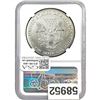 Image 2 : 2018 American Silver Eagle NGC MS70