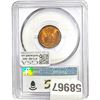 Image 2 : 1909 VDB 1C PCGS MS63RB