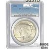 Image 1 : 1926 Peace Dollar PCGS MS63