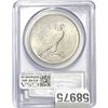 Image 2 : 1926 Peace Dollar PCGS MS63