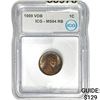 Image 1 : 1909 VDB 1C ICG MS64 RB