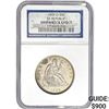Image 1 : 1859-O 50C NGC Shipwreck Effect