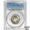 Image 1 : 1954 Washington Quarter PCGS PR66