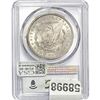 Image 2 : 1888 $1 Morgan Dollar PCGS MS64