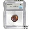 Image 1 : 1909 VDB 1C ICG MS64 RB